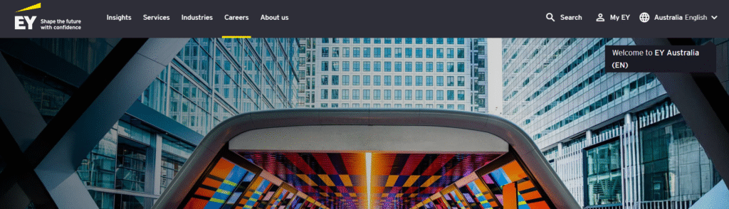 EY Australia