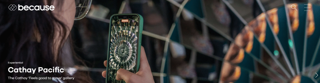 Because Creative Experiences